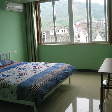 Ningbo Xikou International Youth Hostel Exterior foto