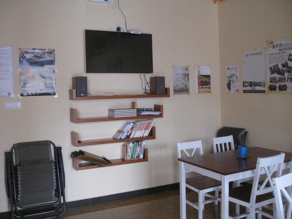 Ningbo Xikou International Youth Hostel Zimmer foto