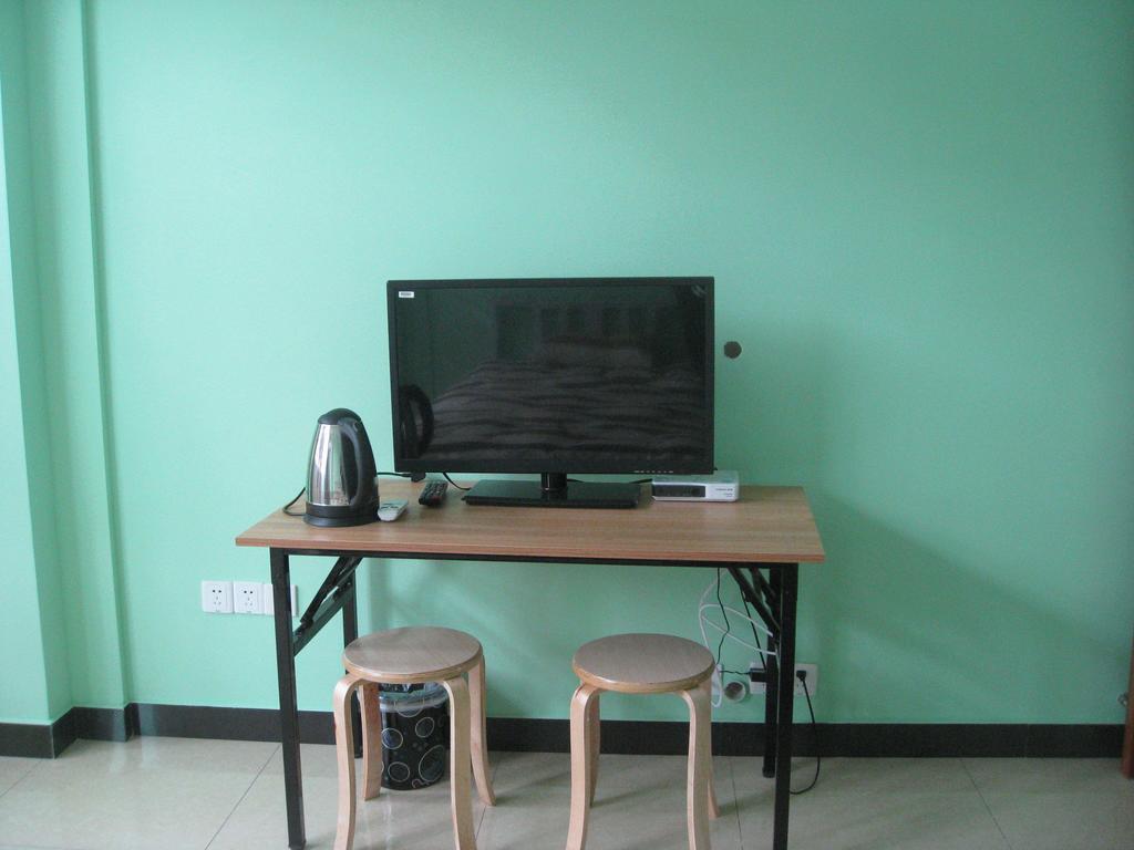Ningbo Xikou International Youth Hostel Zimmer foto