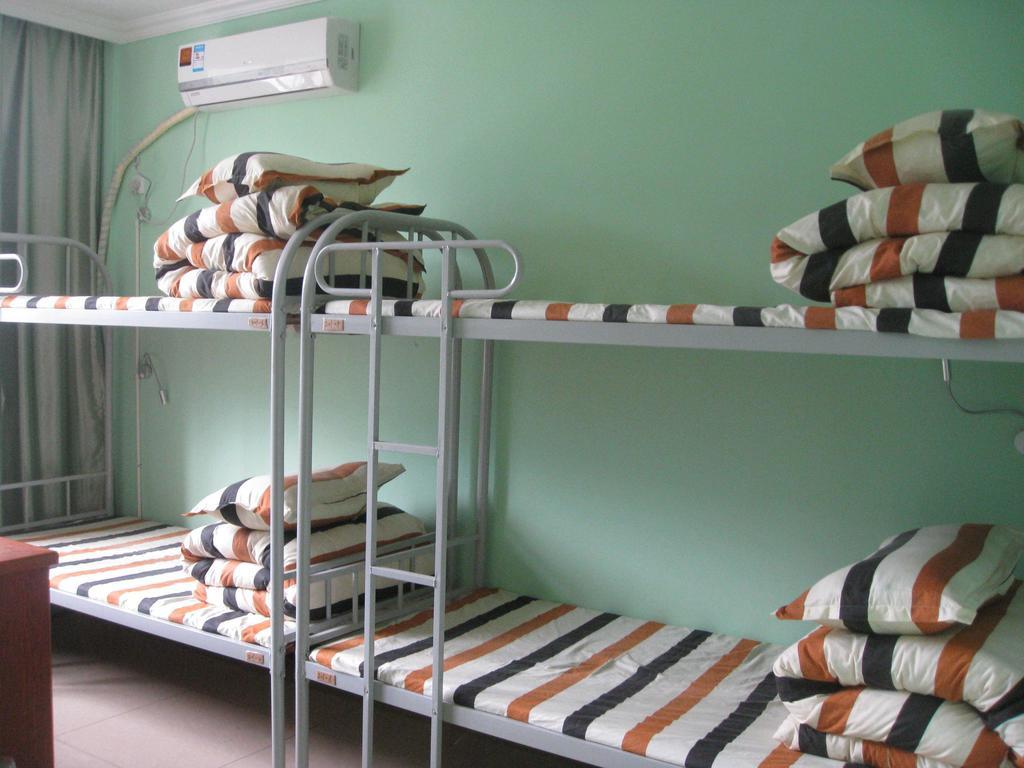 Ningbo Xikou International Youth Hostel Zimmer foto